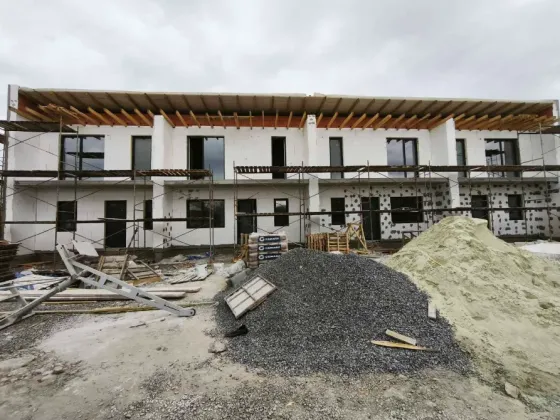 For sale 2-storey Cottage with land 1.5 ares 110 sq.m 3 rooms at Олени Пчілки Uzhhorod