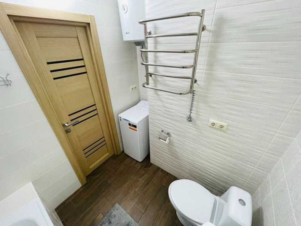 Оренда Квартира 1-кімнатна, 10/24 поверх на Вишняківська, 2 Киев - изображение 17