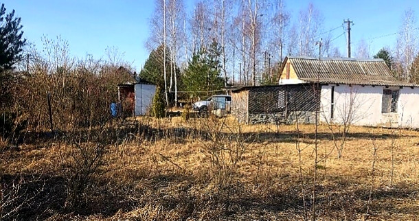 Продаж 1-поверховий Дача з ділянкою 12 сот 44 кв.м 1 кімн. на Тетеревський масив Житомир - изображение 3