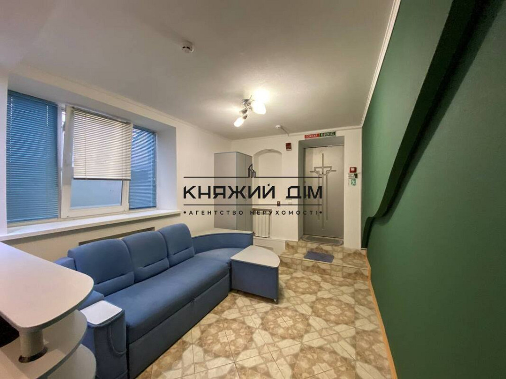 Продаж офісне приміщення на Дегтяревская ул. поверх - 1/5 Київ - фото 1