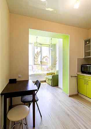 Продаж сучасної 1к квартири з євроремонтом в С. Борщагівці 