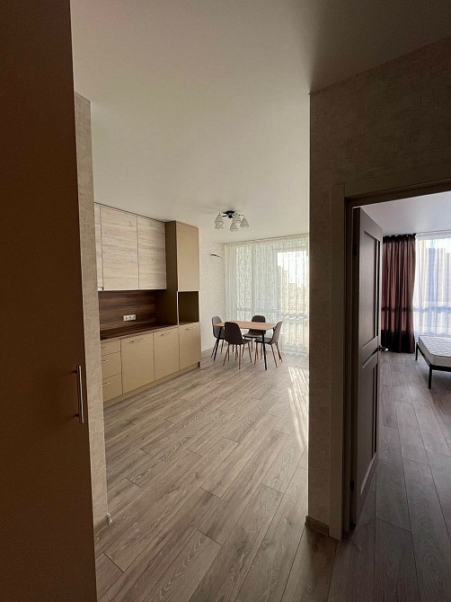 Оренда Квартира 1-кімнатна, 22/25 поверх на Олександра Олеся, 2в Київ - фото 1