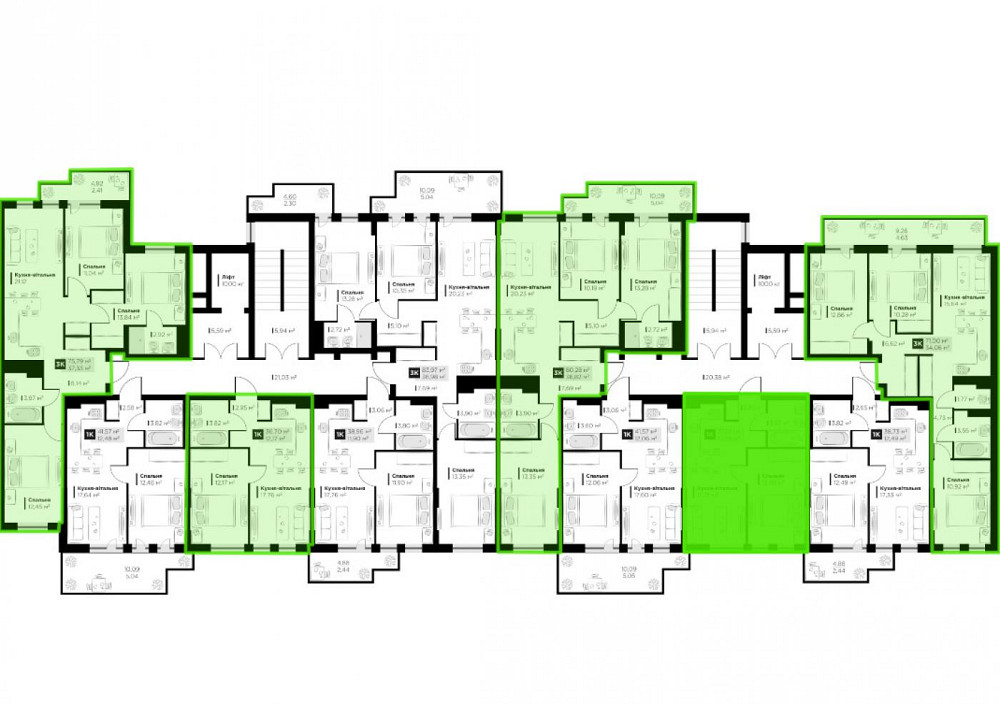 Продаж Квартира на улица Галицька Винники - изображение 8