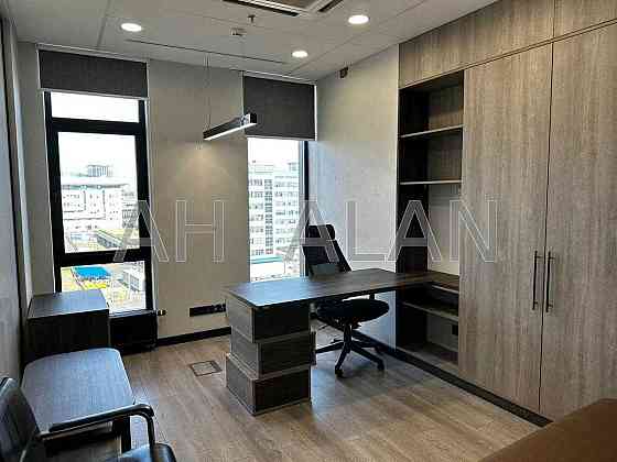 Оренда офісне приміщення на Липківського Василя Митрополита вул., 14 приміщень - 9, поверх - 7/9 Київ