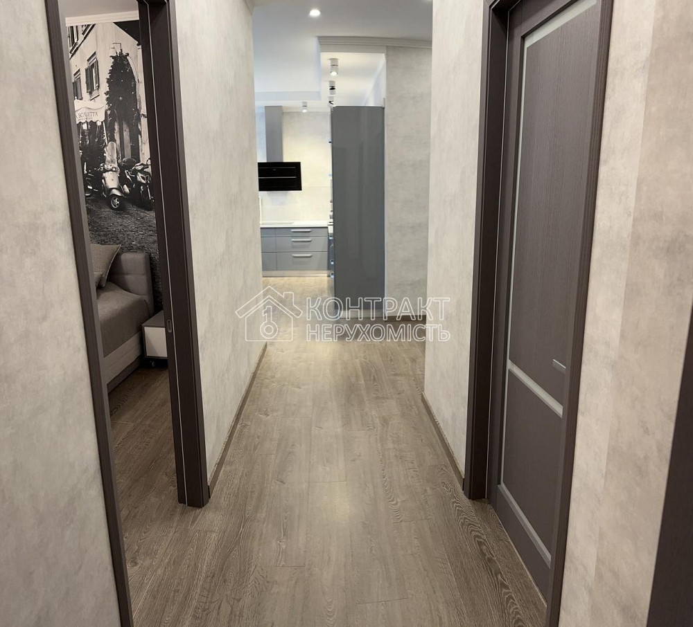 Продаж Квартира 3-кімнатна, 14/16 поверх на вул. Професорська Харків - фото 9
