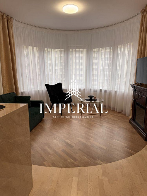 Оренда 2к Квартира 56 кв.м Дмитриевская вул. Киев - изображение 1