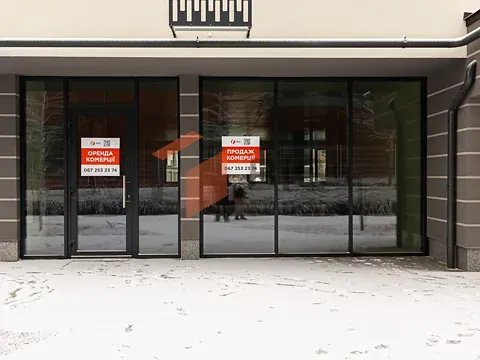 Здається  площа 186.3 кв.м 1-й поверх Львів Угорська вулиця 14 Львів - фото 7