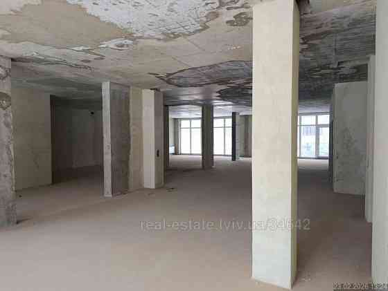 Оренда приміщення вільного призначення на вул. Перфецького Леоніда приміщень - 1, поверх - 1/7 Львів