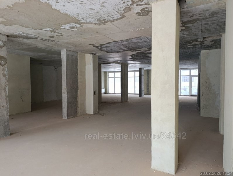 Оренда приміщення вільного призначення на вул. Перфецького Леоніда приміщень - 1, поверх - 1/7 L'viv - photo 2