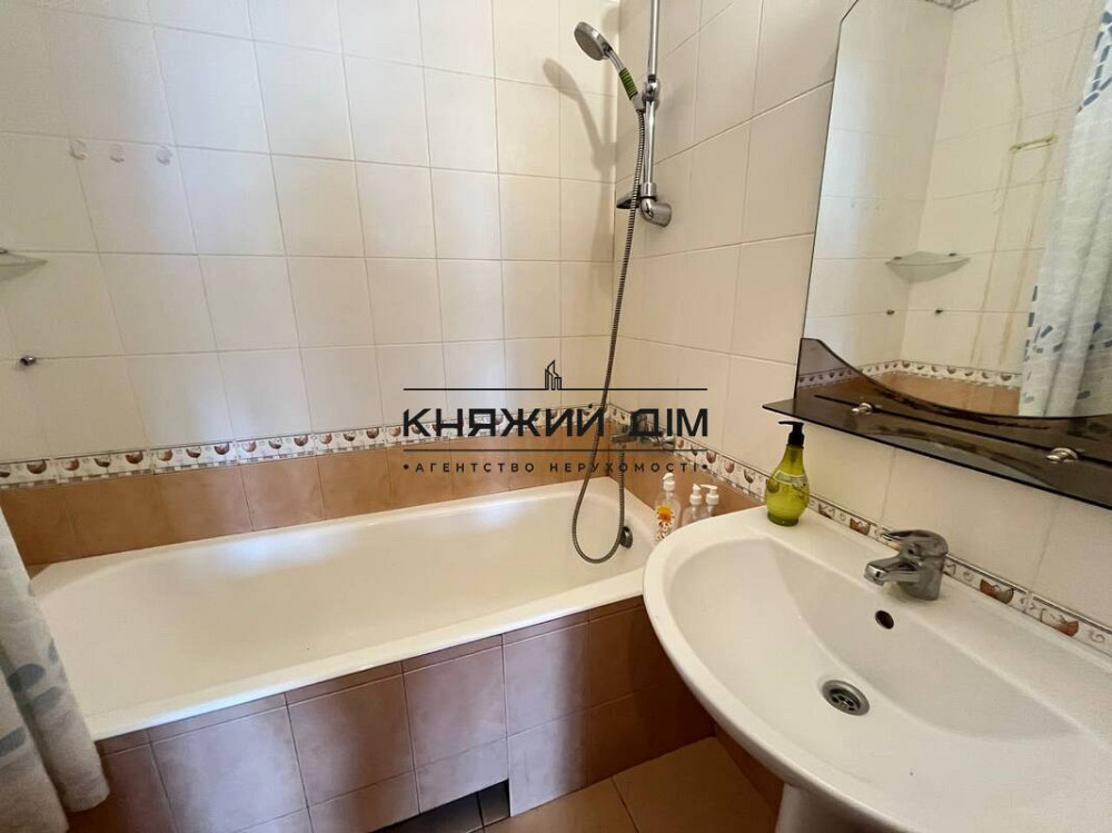 Здається роздільна 2-х к. квартира ст. м. Лівобережна. № 11171099 Kiev - photo 20