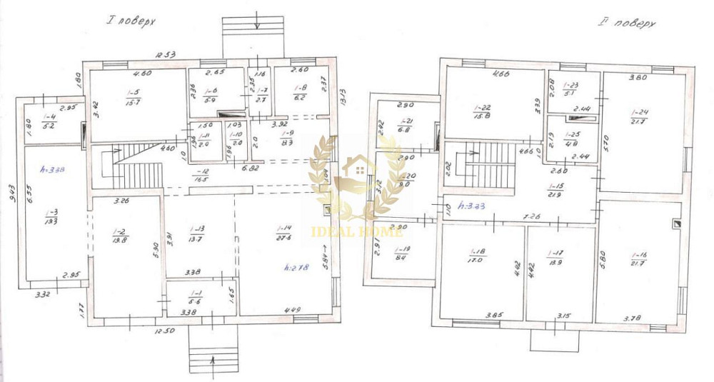 Продаж Будинок 4-кімнатний Severynivka (Makarivskyi raion) - photo 10