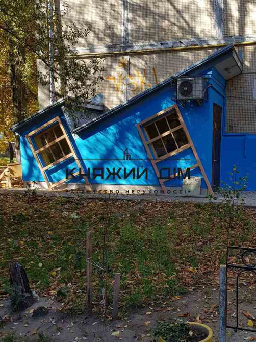 Оренда офісне приміщення на Авиаконструктора Антонова ул. поверх - 1 Київ - фото 10