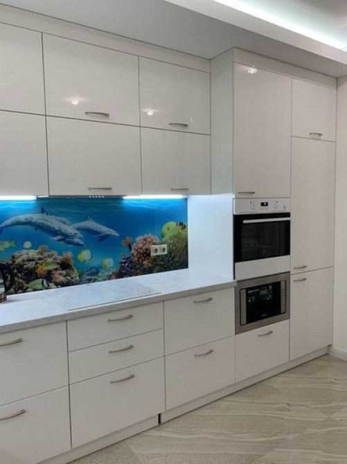 Оренда Квартира 2-кімнатна, 2/25 поверх на ул. Андрея Аболмасова, 4а Київ - фото 1