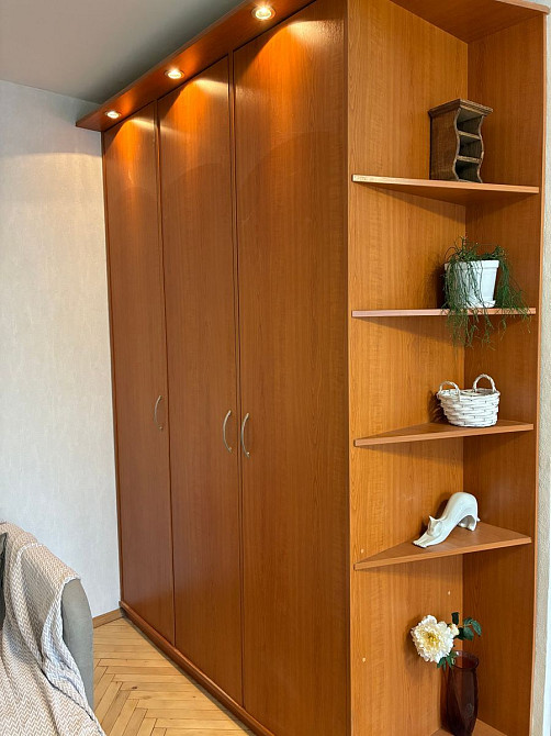 Оренда Квартира 1-кімнатна, 5/9 поверх на Кудряшова, 2 Київ - фото 5