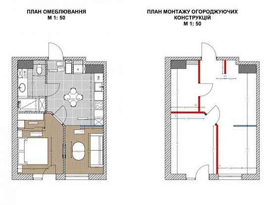 Продаж Квартира 1-кімнатна на Генуэзская ул. Одеса