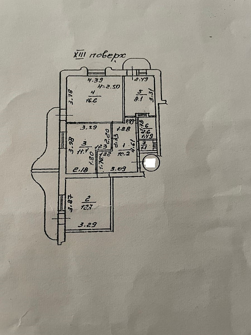3-комнатная видовая квартира с ремонтом и паркоместом, р-н ТЦ «Семья» Odessa - photo 14