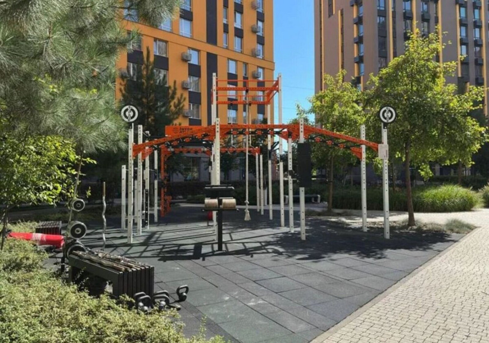 Продаж Квартира 1-кімнатна, 20/24 поверх на Наддніпрянське шосе, 2а Киев - изображение 12