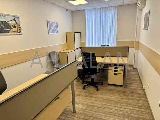 Оренда офісне приміщення на Регенераторна вул., 4, корп. 12 приміщень - 2, поверх - 1/7 Kiev