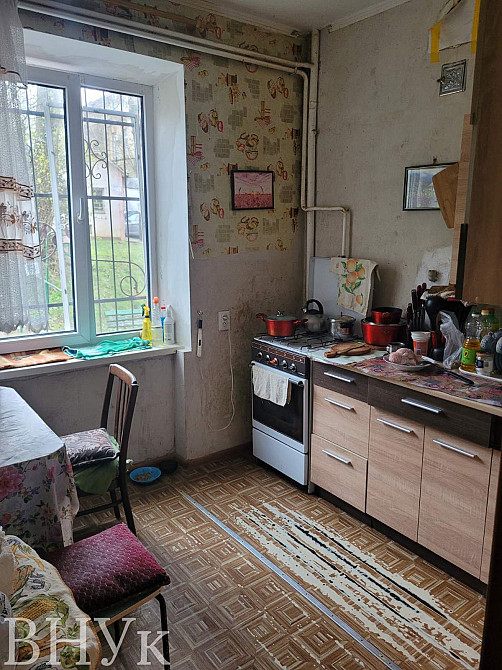 Продаж Квартира 1-кімнатна, 1/5 поверх на Вінниченка Луцьк - фото 4