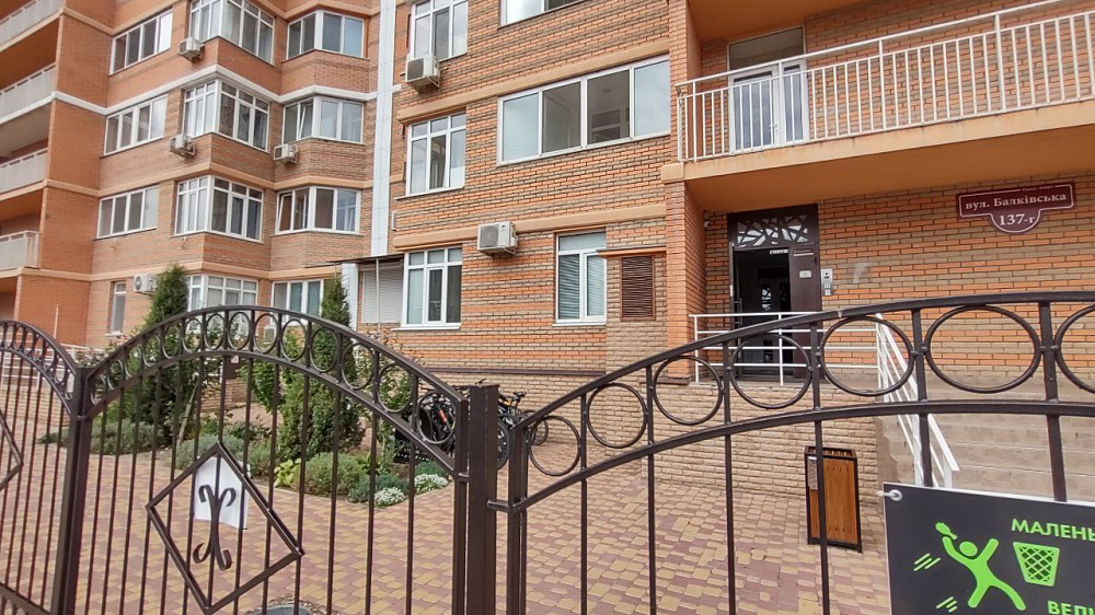 Продам 1-комнатную в новом ЖК Балковский Одеса - фото 6