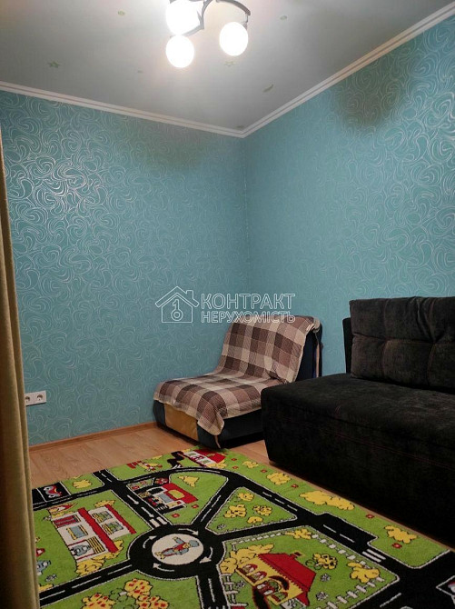 Продаж Квартира 1-кімнатна, 5/9 поверх на вул. Салтівське Харків - фото 11