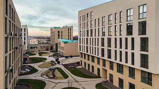 Продаж Квартира 1-кімнатна, 3/7 поверх на вул. Хмельницького Богдана Львів