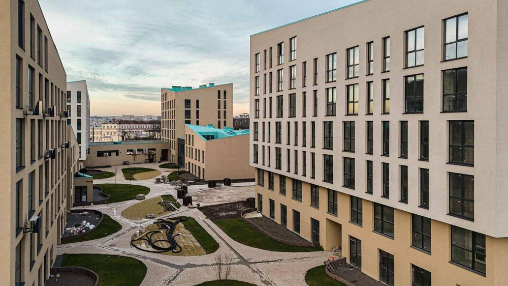 Продаж Квартира 1-кімнатна, 3/7 поверх на вул. Хмельницького Богдана Львів - фото 5