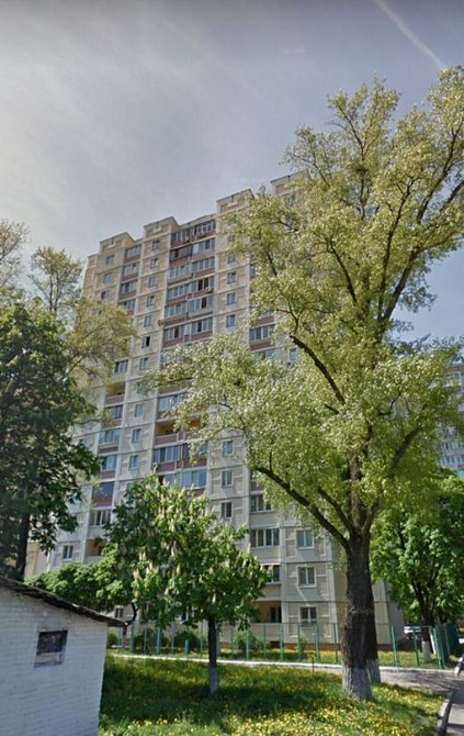 Продаж Квартира 1-кімнатна, 13/16 поверх на Райдужна, 59Б Київ - фото 14