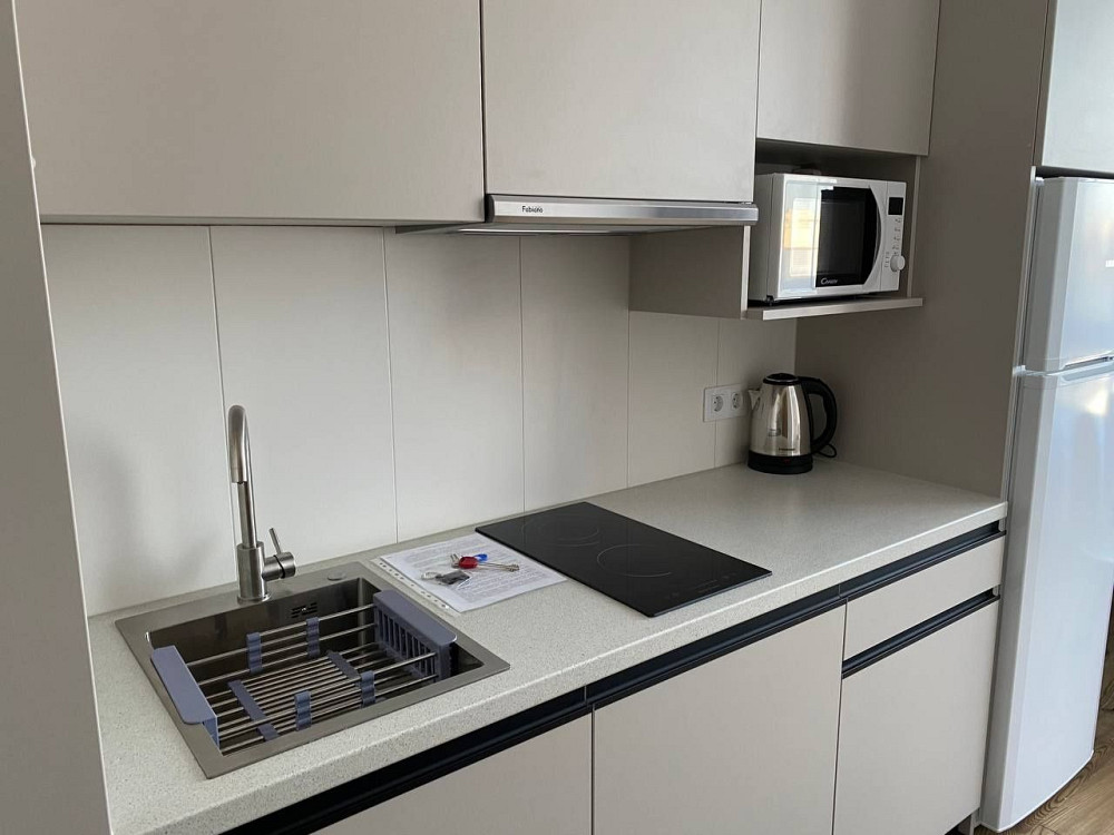 Продаж Квартира 1-кімнатна, 13/21 поверх на Стуса Василя вул., д. 35-37 Київ - фото 14