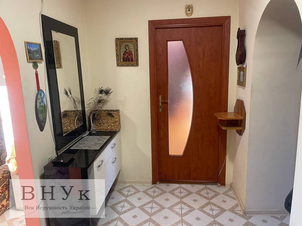 Продаж Квартира 4-кімнатна, 5/5 поверх на Галицька Тернопіль - фото 14