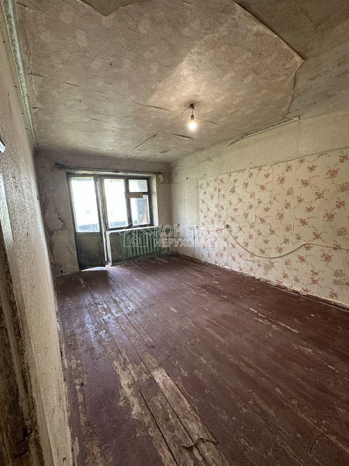 Продаж Квартира 1-кімнатна, 5/5 поверх на вул. Зернова Харьков - изображение 3