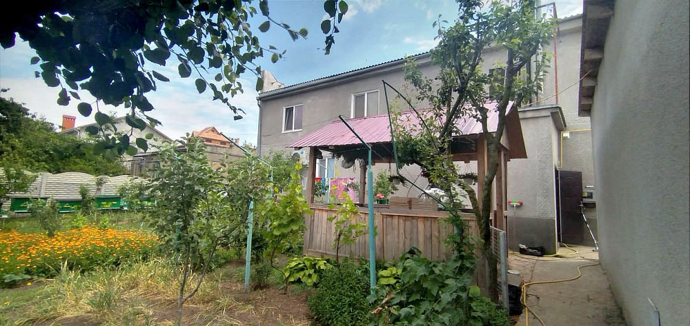 Капитальный дом на 10 сотках земли, Черноморка Одеса - фото 1