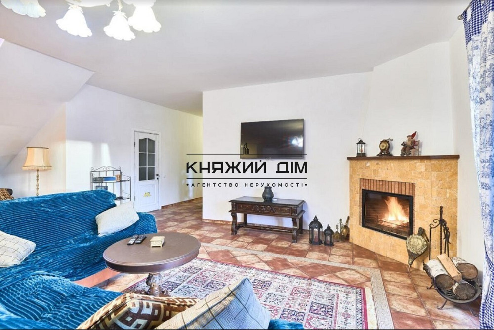 Оренда 2-х поверхового котеджу в Бобриці. № 138067  - фото 6