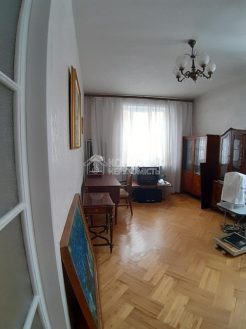 Продаж Квартира 3-кімнатна, 3/5 поверх на вул. Кримська Харків - фото 13