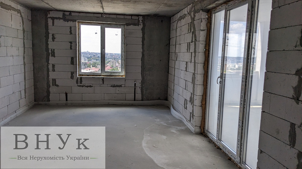 Продаж Квартира 2-кімнатна, 10/10 поверх на вул. Бандери С. Тернопіль - фото 8