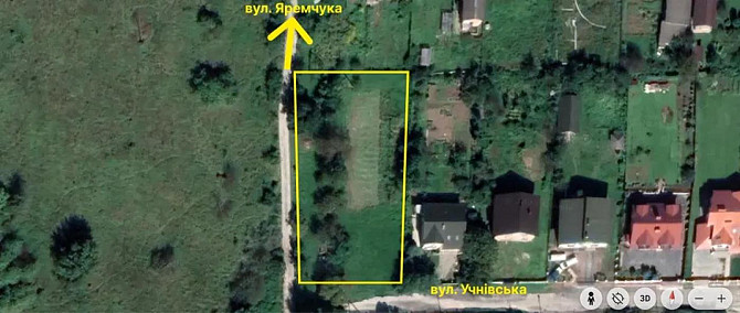 Продаж земельної ділянки — Яремчука Наварія - фото 3