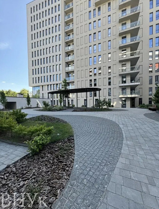 Продаж Квартира 1-кімнатна, 9/10 поверх Львів - фото 1