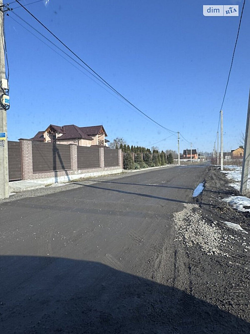 Продаж земельної ділянки 20 соток на 3й провулок Східний Винница - изображение 5