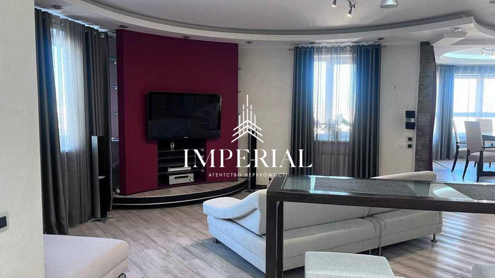 Продаж 4к Квартира 181 кв.м Ахматової Анни вул. Київ - фото 4