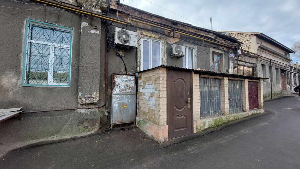 Продам квартиру на земле на Дальницкой/Балковская 47 кв.м. Одеса - фото 1