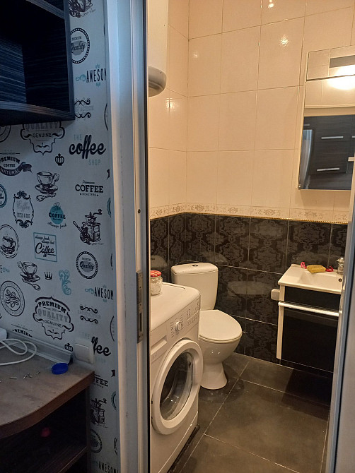 Квартира с ремонтом и мебелью район кирпичного завода Одеса - фото 6