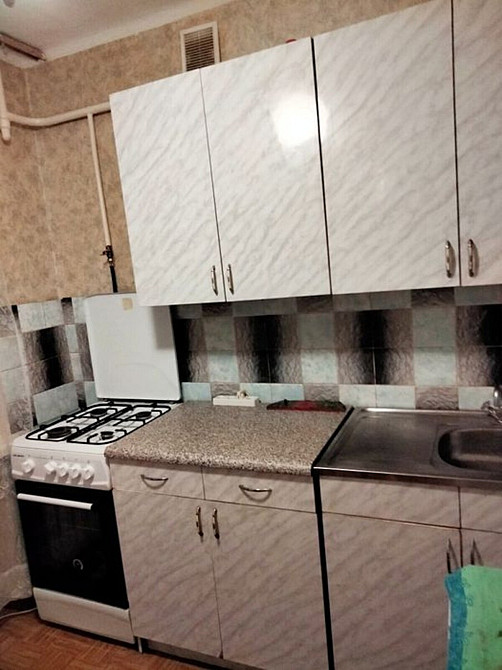 Оренда Квартира 1-кімнатна, 1/5 поверх на Санаторна, 11 Київ - фото 1