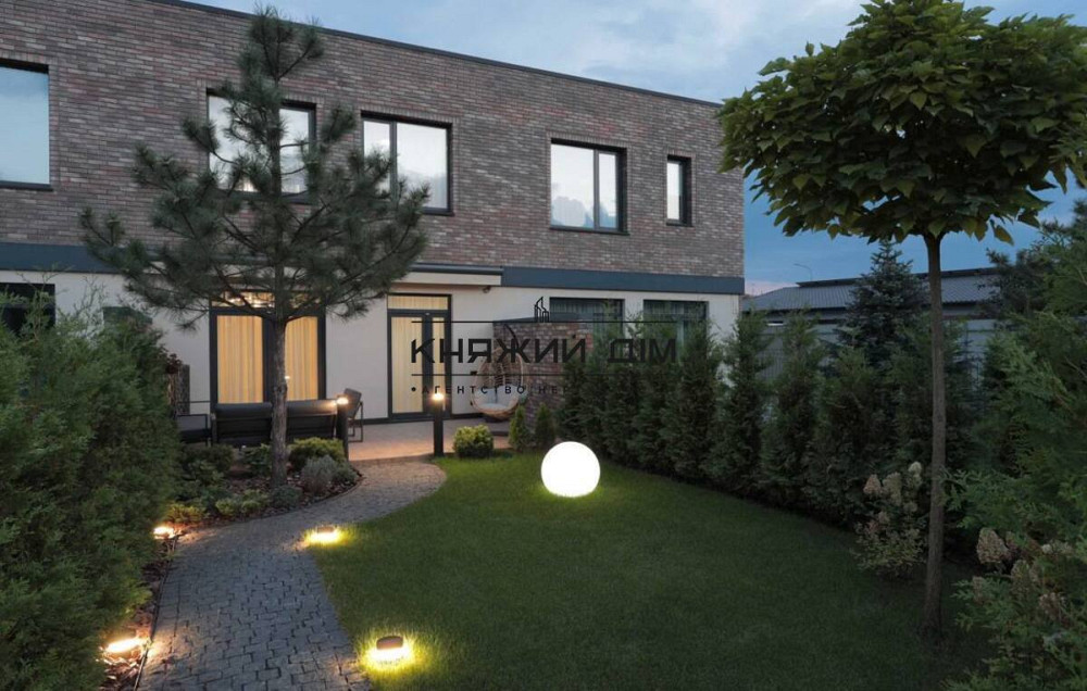 БЕЗ КОМІСІЇ ! Оренда 2 п-х будинку Таунхаус Золоче Код: 139431  - изображение 1