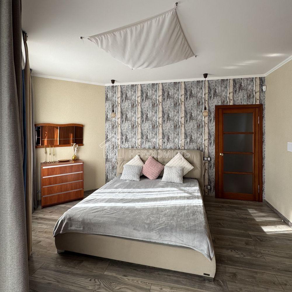 Оренда Квартира 2-кімнатна, 4/5 поверх на вул. Алчевських Харків - фото 5