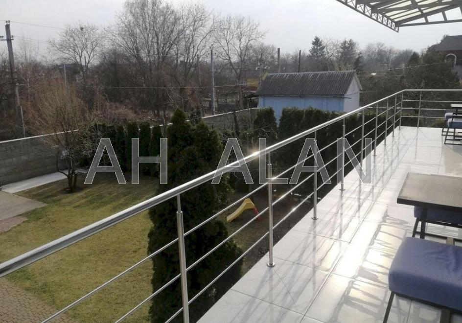 Оренда Будинок 4-кімнатний на вул. Центрально-Садова Київ - фото 9