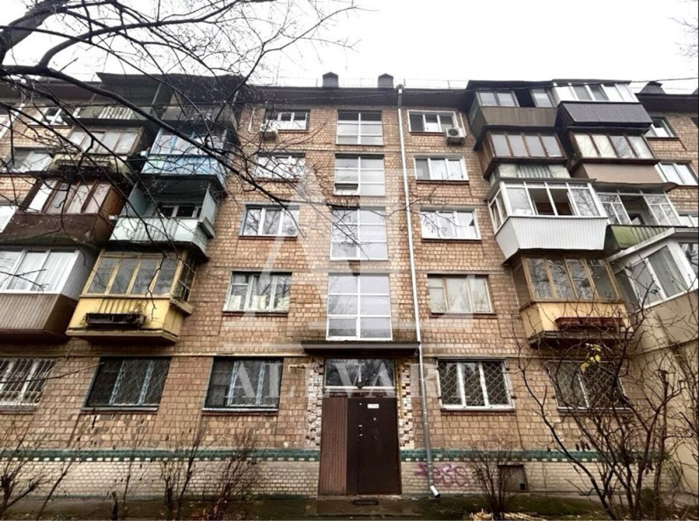 Продаж Квартира 1-кімнатна, 2/5 поверх на вул. Межова, 19 б Kiev - photo 13