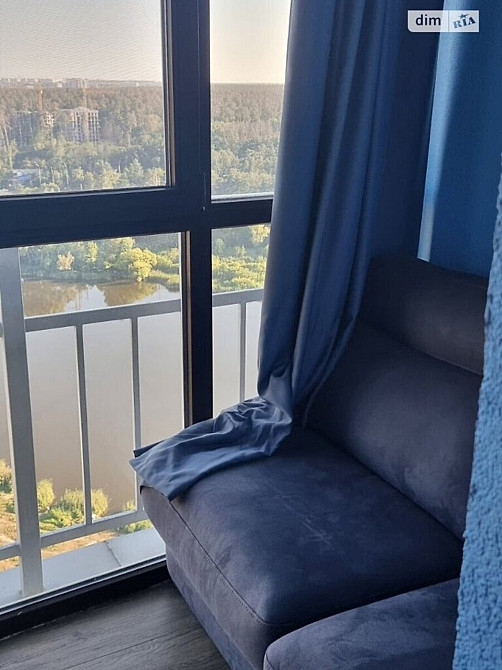 Оренда Квартира 1-кімнатна, 21/25 поверх на Миколи Ушакова, 1д Київ - фото 2