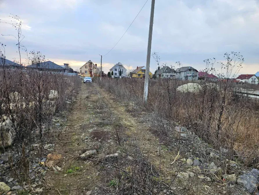 Продаж земельної ділянки Для будівництва приватного житлового будинку площа 6.3 сот Садова Сторожниця - фото 1