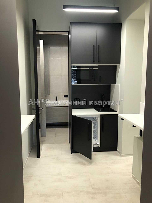 Оренда офісне приміщення на Печерський узв., 19 поверх - 1/5 Kiev - photo 13