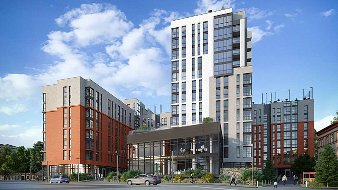 Продаж 1-кімнатна квартира Львів - фото 1